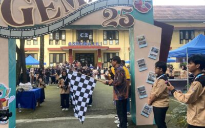 GEMA UM 2025 Hadirkan Gebyar Asrama: Kenangan, Kreativitas, dan Kebersamaan Mahasiswa Universitas Negeri Malang