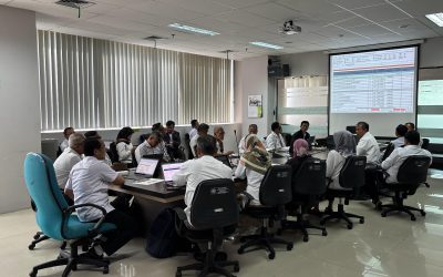Rapat Pleno Penyusunan Rencana Kerja dan Anggaran Tahunan 2026 DSPA