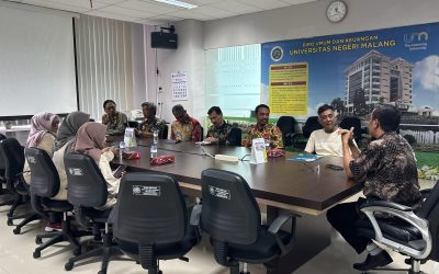Serah Terima Rusunawa Tahun Anggaran 2010 oleh Kementerian Pekerjaan Umum kepada Universitas Negeri Malang