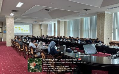 DSPA UM Gelar Koordinasi Pengelolaan Aset dan Persediaan Tahun 2026