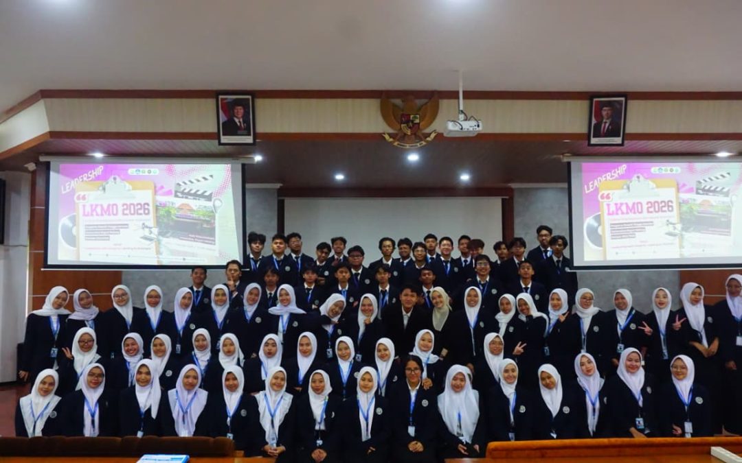 PRTA UM Gelar LKMO 2026, Cetak Pengurus Asrama Berkarakter dan Berdaya Saing