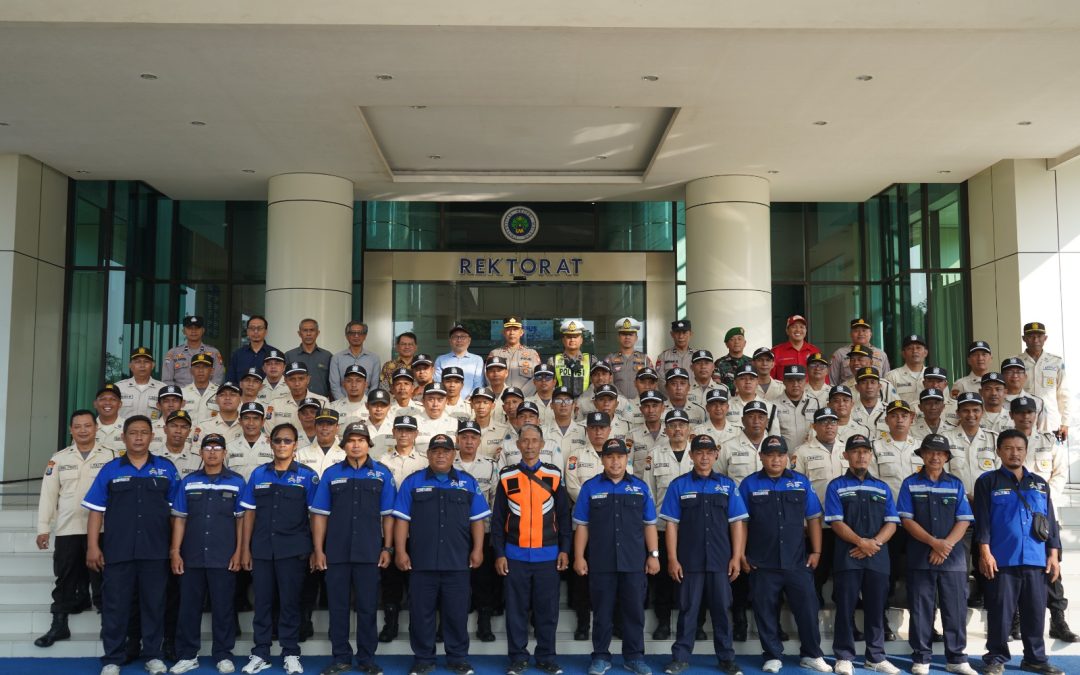 Jelang UTBK 2026, UM Siagakan Keamanan Peserta